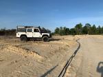 Land Rover Defender 110 by Osprey Custom Cars 1993 года